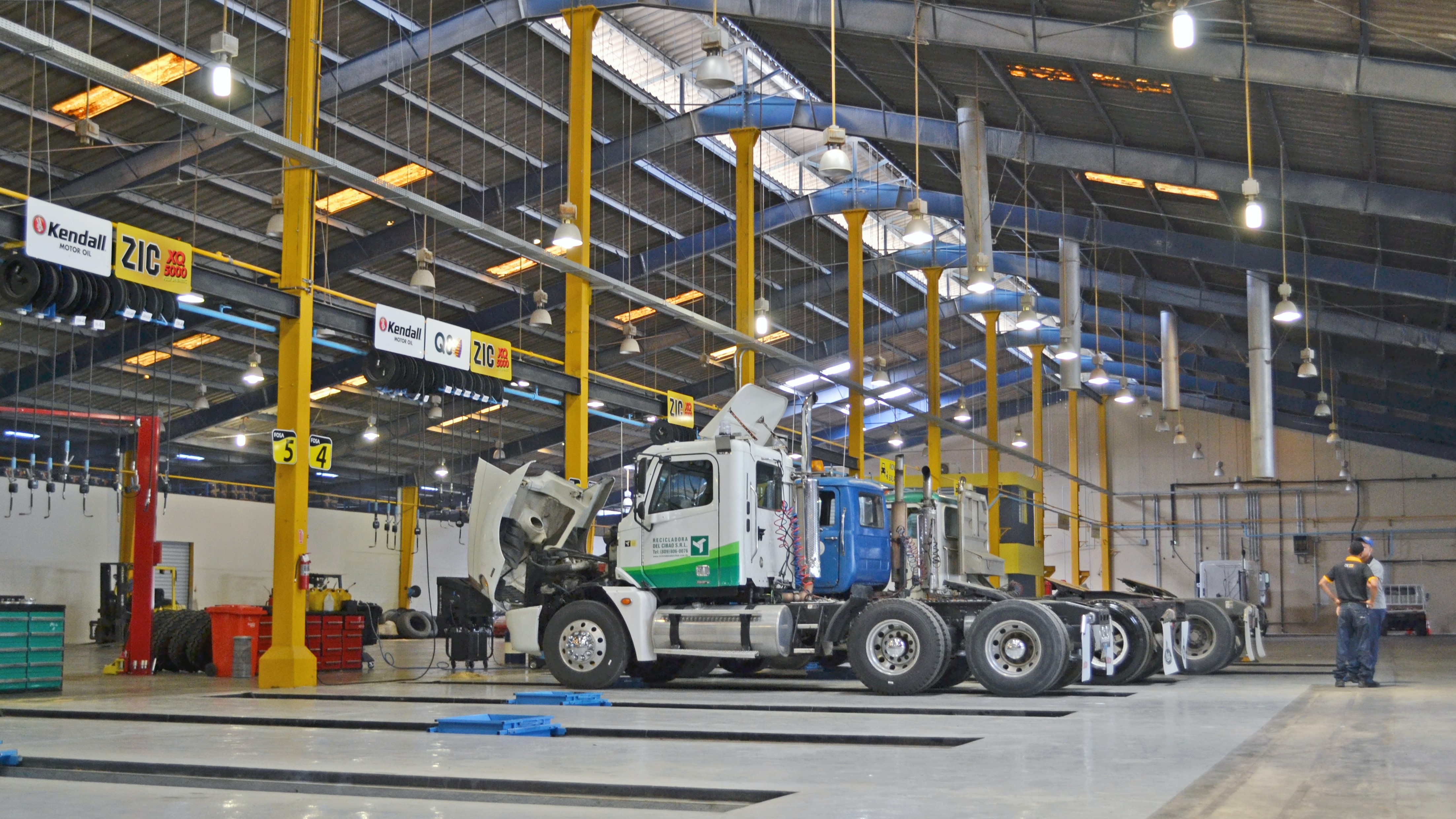 Industrial Manufacturing